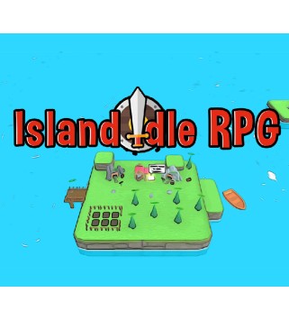 Island Idle RPG Steam Key GLOBAL
